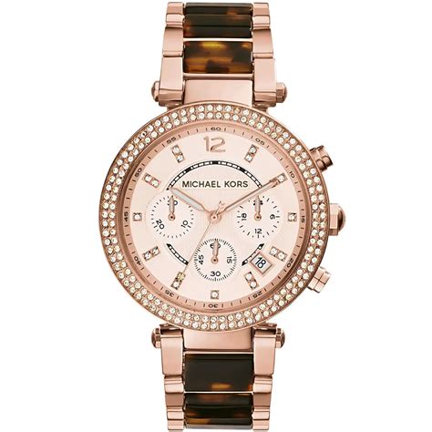 Michael Kors Womens Parker Watch MK5538 